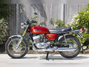 Used Suzuki GT500 1969 for sale - bike-78760340: Photo