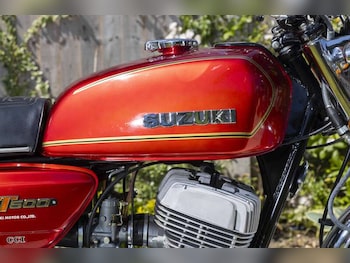 Used Suzuki GT500 1969 for sale - bike-78760340: Photo