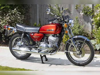 Used Suzuki GT500 1969 for sale - bike-78760340: Photo