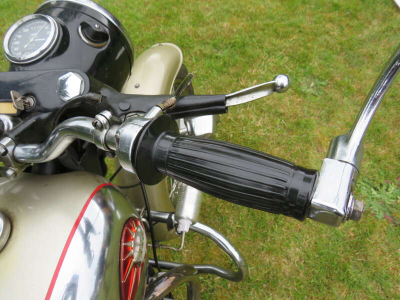 Used BSA A10 GOLDEN FLASH 1984 for sale - 78823866: Photo 11