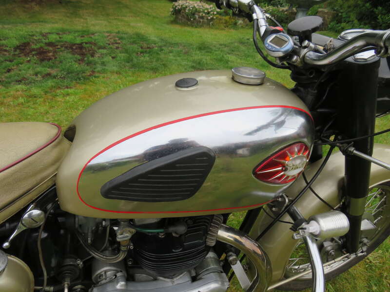 Used BSA A10 GOLDEN FLASH 1984 for sale - 78823866: Photo 12