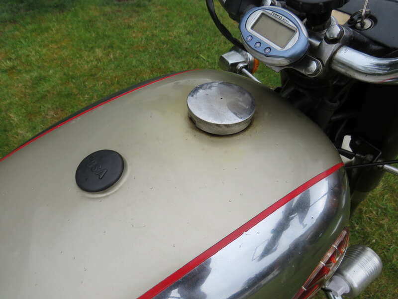 Used BSA A10 GOLDEN FLASH 1984 for sale - 78823866: Photo 13