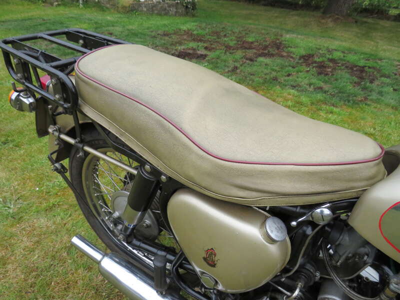 Used BSA A10 GOLDEN FLASH 1984 for sale - 78823866: Photo 15