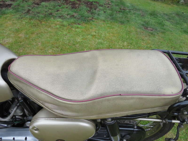 Used BSA A10 GOLDEN FLASH 1984 for sale - 78823866: Photo 16