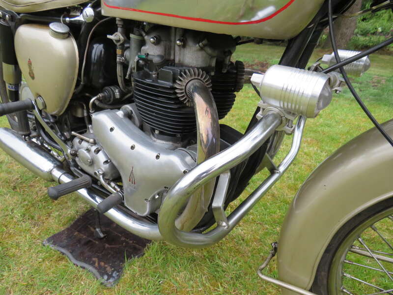 Used BSA A10 GOLDEN FLASH 1984 for sale - 78823866: Photo 17
