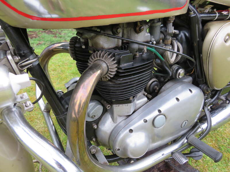Used BSA A10 GOLDEN FLASH 1984 for sale - 78823866: Photo 18