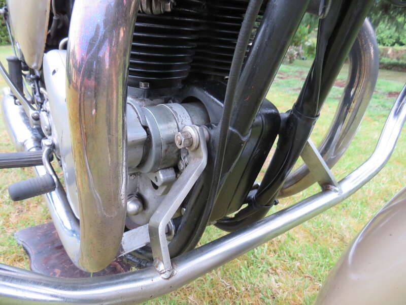 Used BSA A10 GOLDEN FLASH 1984 for sale - 78823866: Photo 19