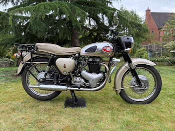 Used BSA A10 GOLDEN FLASH 1984 for sale - bike-78823866: Photo