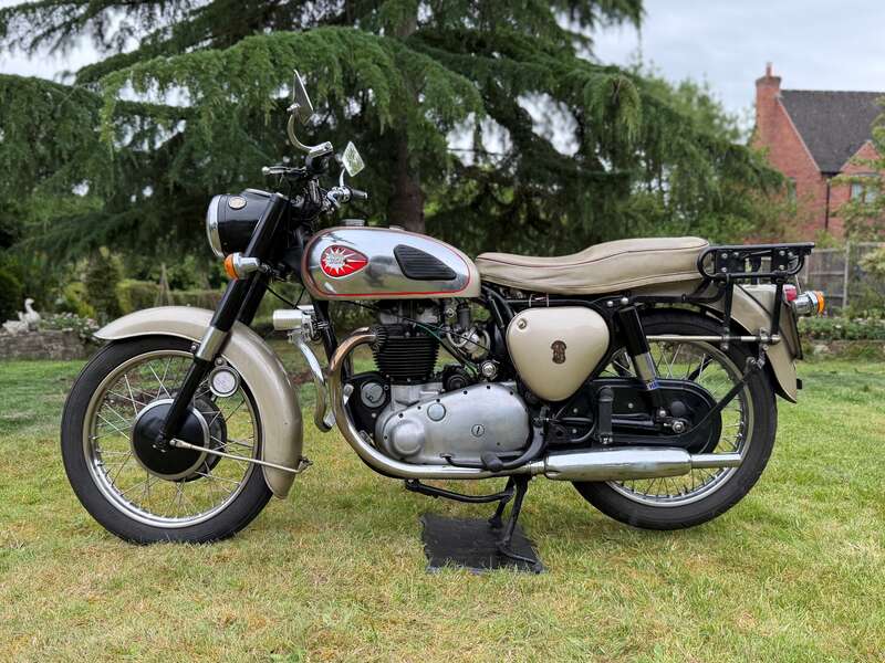 Used BSA A10 GOLDEN FLASH 1984 for sale - 78823866: Photo 2