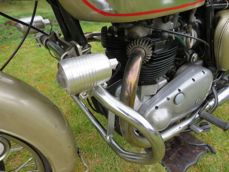 Used BSA A10 GOLDEN FLASH 1984 for sale - 78823866: Photo 20