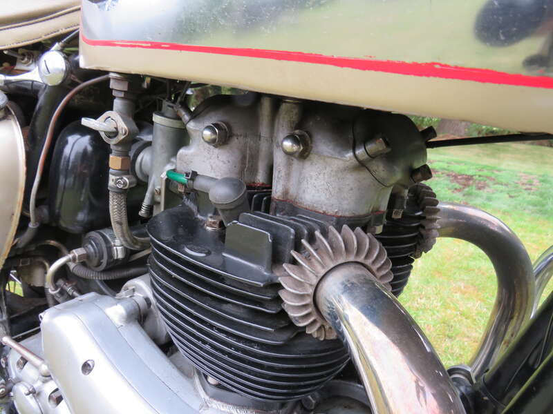 Used BSA A10 GOLDEN FLASH 1984 for sale - 78823866: Photo 21