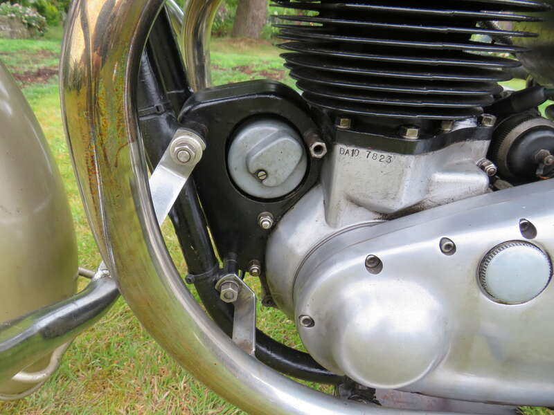 Used BSA A10 GOLDEN FLASH 1984 for sale - 78823866: Photo 22