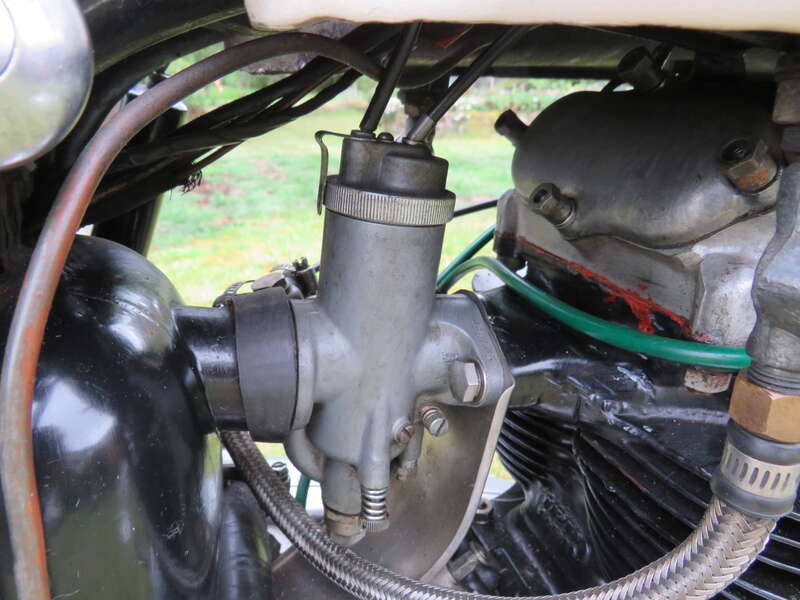 Used BSA A10 GOLDEN FLASH 1984 for sale - 78823866: Photo 23