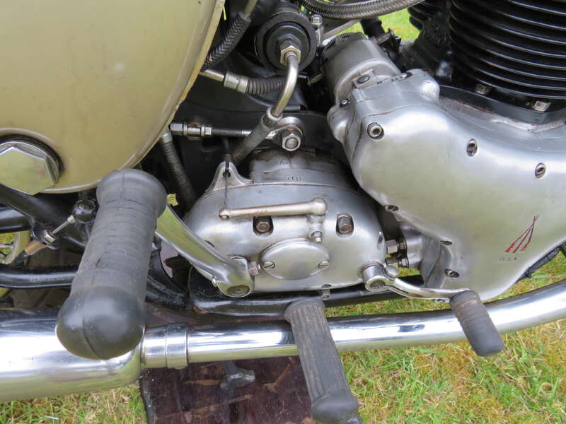Used BSA A10 GOLDEN FLASH 1984 for sale - 78823866: Photo 24