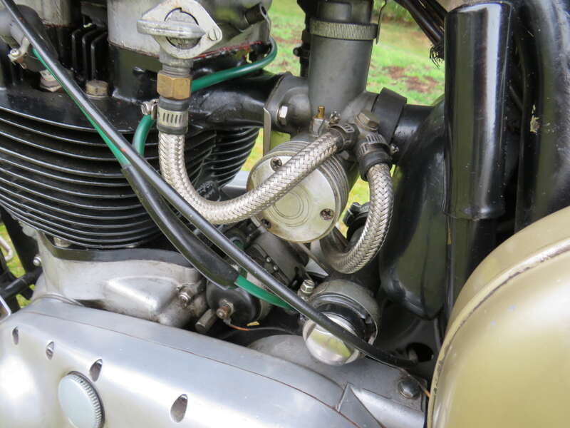 Used BSA A10 GOLDEN FLASH 1984 for sale - 78823866: Photo 25