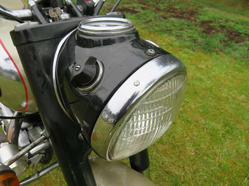 Used BSA A10 GOLDEN FLASH 1984 for sale - 78823866: Photo 6