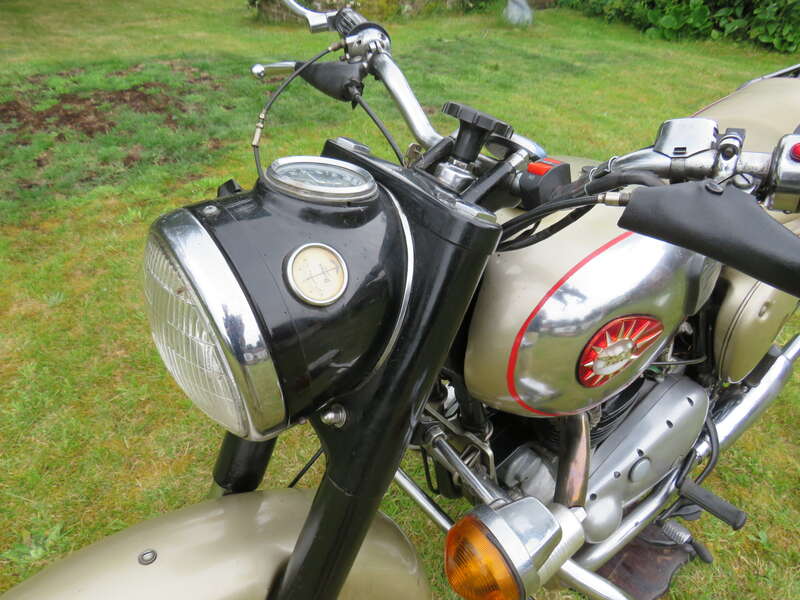 Used BSA A10 GOLDEN FLASH 1984 for sale - 78823866: Photo 7