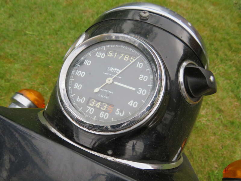 Used BSA A10 GOLDEN FLASH 1984 for sale - 78823866: Photo 8