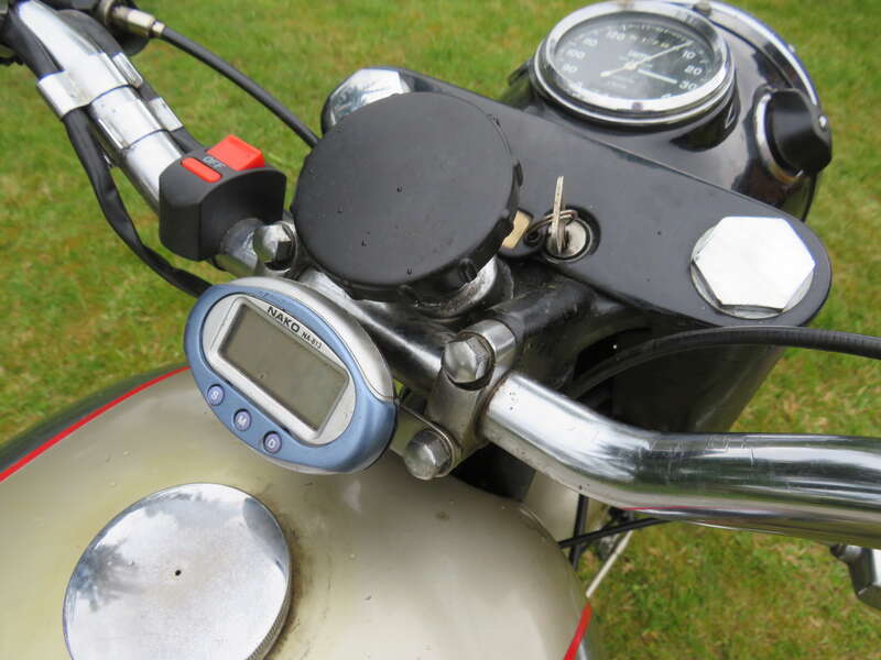 Used BSA A10 GOLDEN FLASH 1984 for sale - 78823866: Photo 9