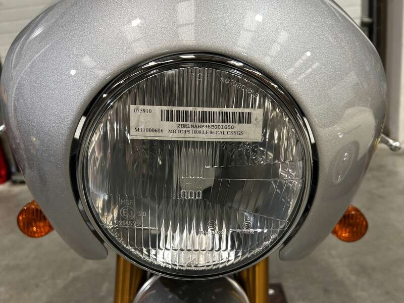 Ducati 1000LE PAUL SMART REPLICA