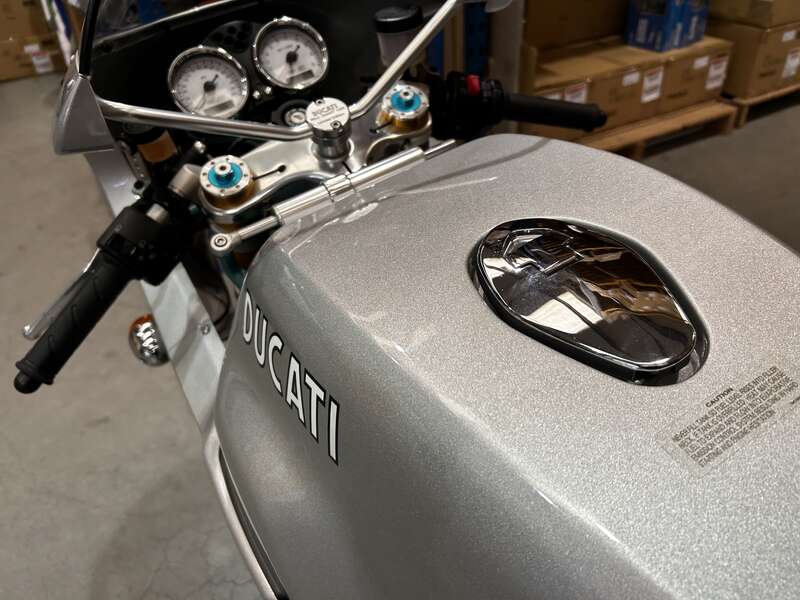 Ducati 1000LE PAUL SMART REPLICA