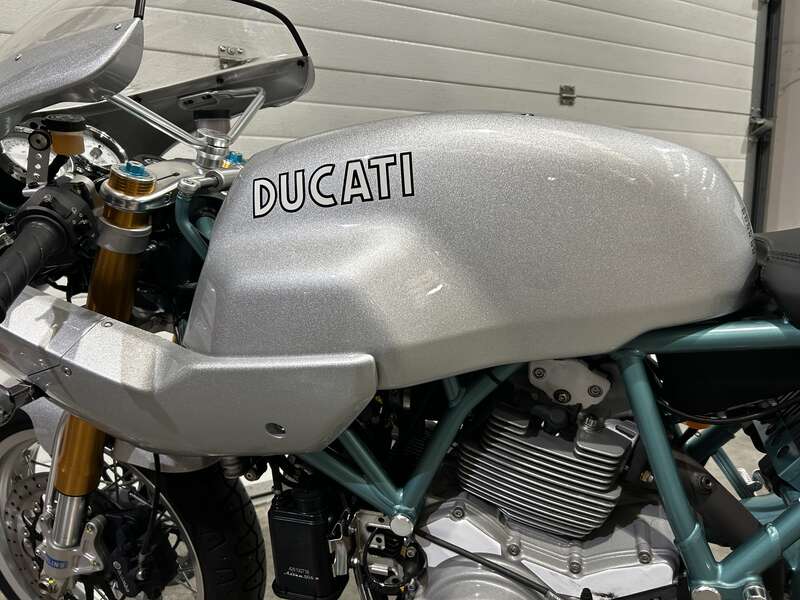 Ducati 1000LE PAUL SMART REPLICA
