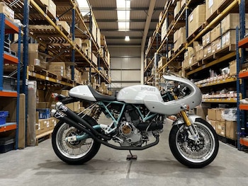 Used Ducati 1000LE PAUL SMART REPLICA undefined for sale - bike-78102187: Photo