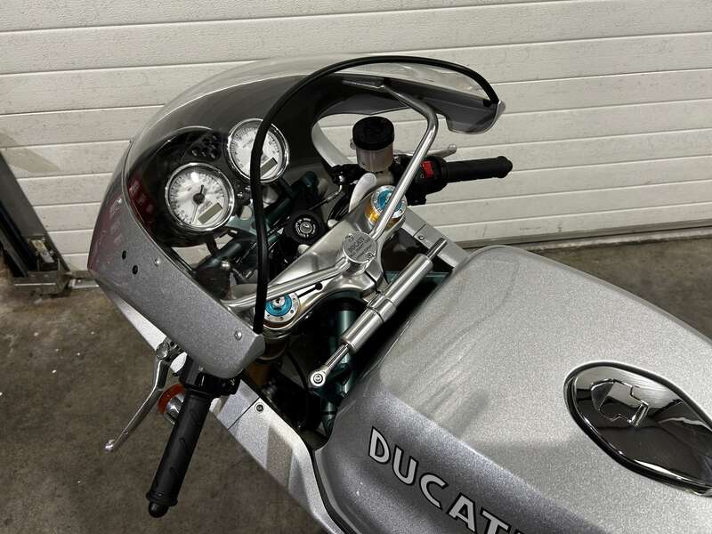 Ducati 1000LE PAUL SMART REPLICA