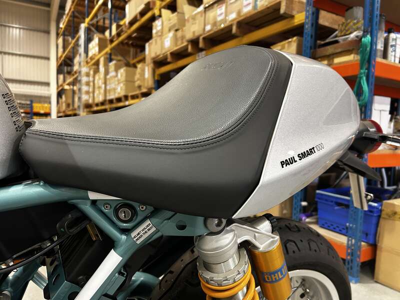 Ducati 1000LE PAUL SMART REPLICA