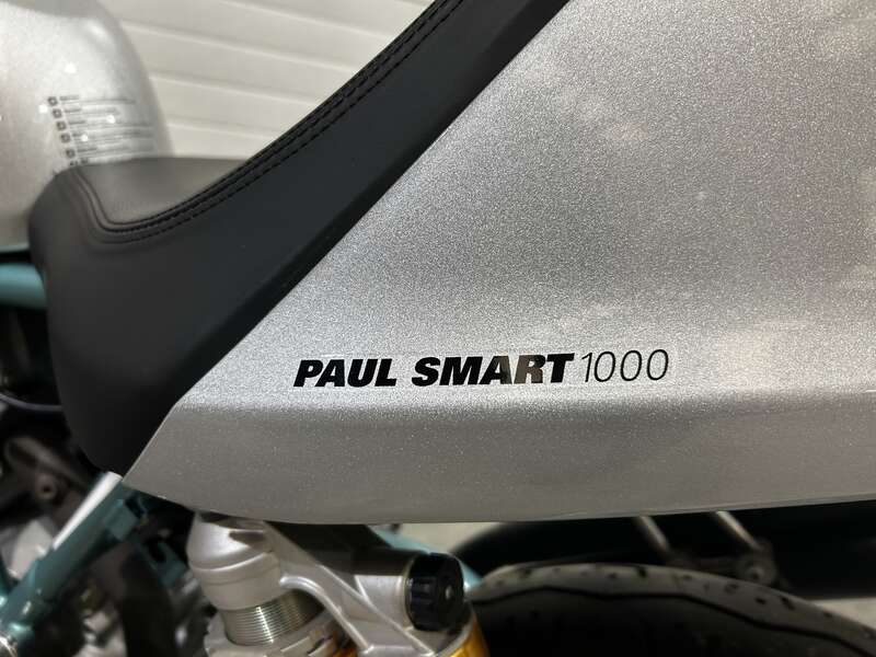 Ducati 1000LE PAUL SMART REPLICA