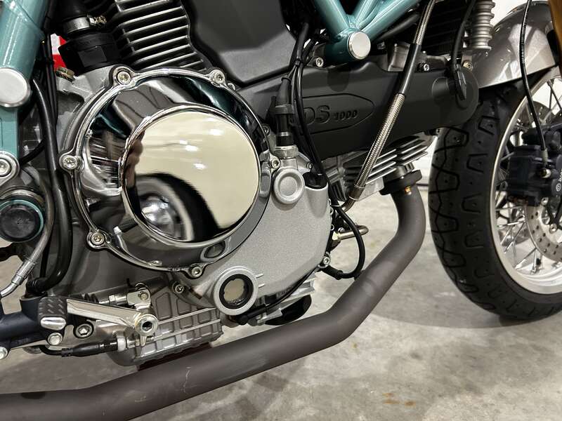 Ducati 1000LE PAUL SMART REPLICA