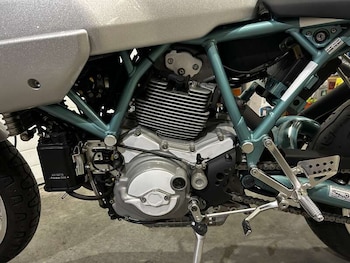 Used Ducati 1000LE PAUL SMART REPLICA undefined for sale - bike-78102187: Photo