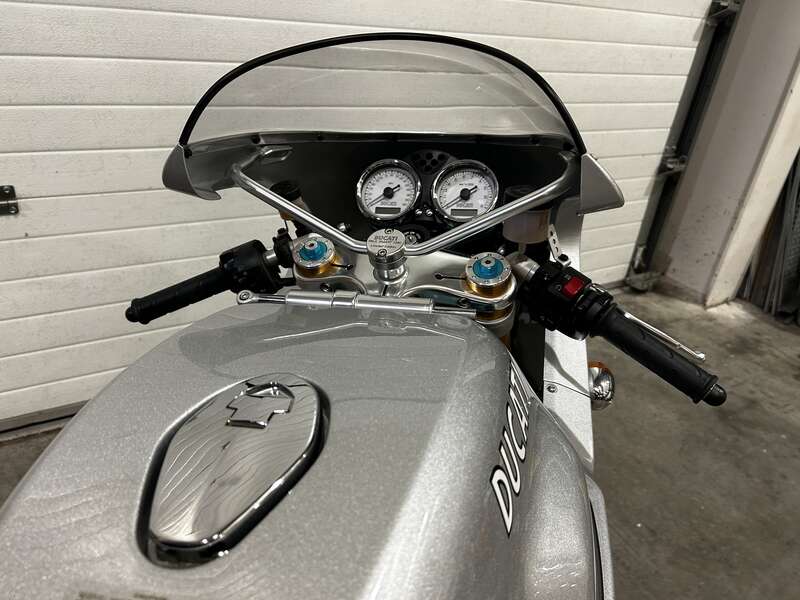 Ducati 1000LE PAUL SMART REPLICA