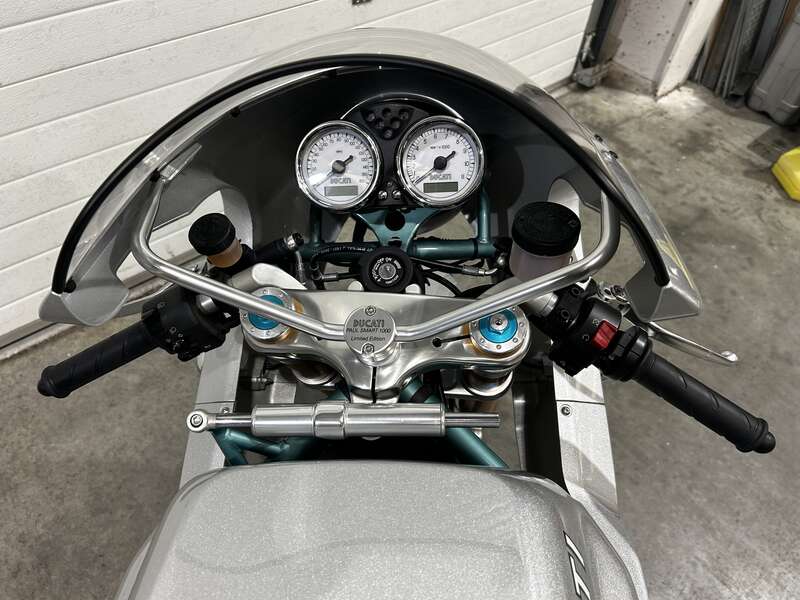 Ducati 1000LE PAUL SMART REPLICA
