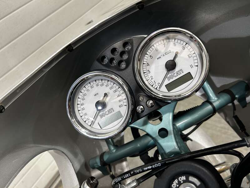 Ducati 1000LE PAUL SMART REPLICA