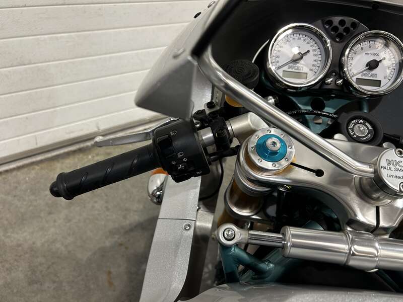 Ducati 1000LE PAUL SMART REPLICA