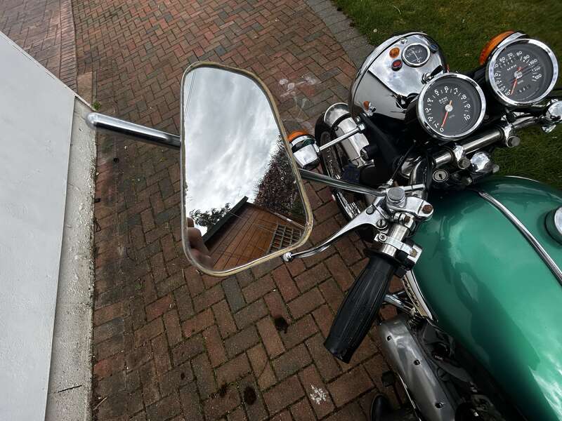 Triumph T100R DAYTONA