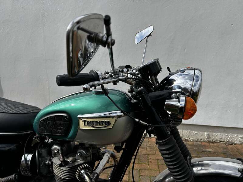 Triumph T100R DAYTONA