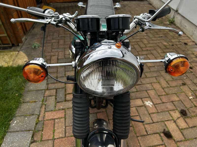 Triumph T100R DAYTONA