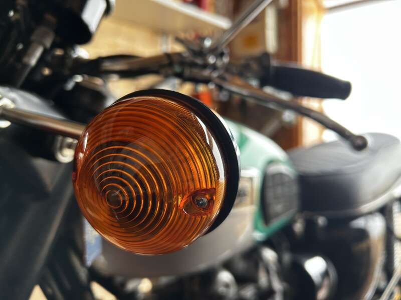 Triumph T100R DAYTONA