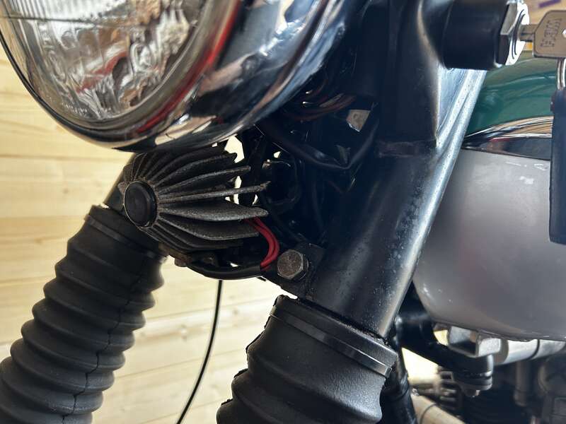 Triumph T100R DAYTONA