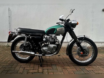 Used Triumph T100R DAYTONA 1956 for sale - bike-78102171: Photo