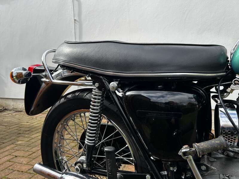 Triumph T100R DAYTONA