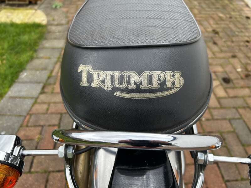 Triumph T100R DAYTONA