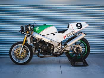 Used Honda VFR750R TYPE RC30 undefined for sale - bike-79822068: Photo