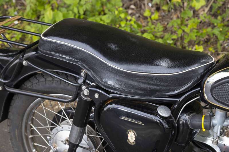 Used BSA B33 1957 for sale - 78685503: Photo 12