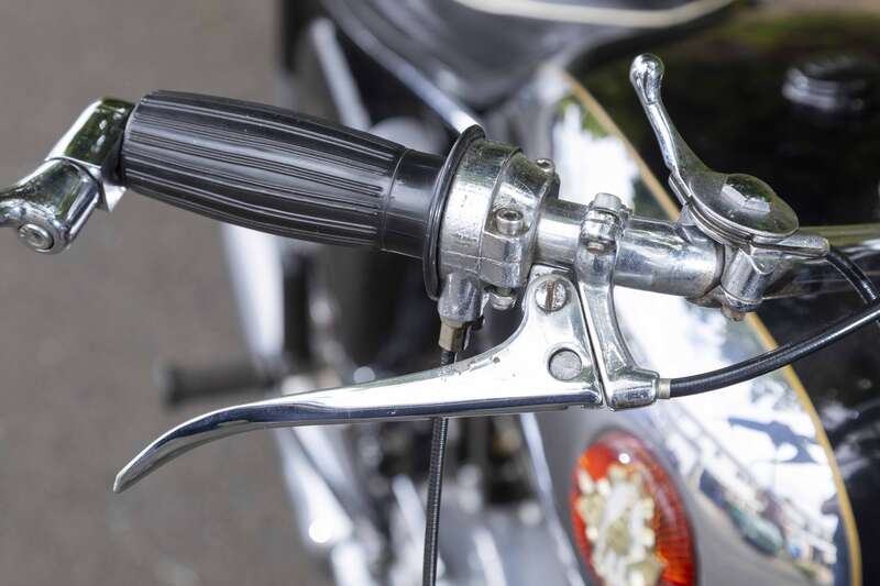 Used BSA B33 1957 for sale - 78685503: Photo 13
