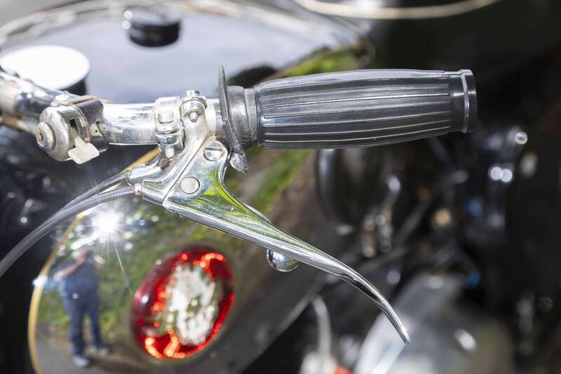 Used BSA B33 1957 for sale - 78685503: Photo 14
