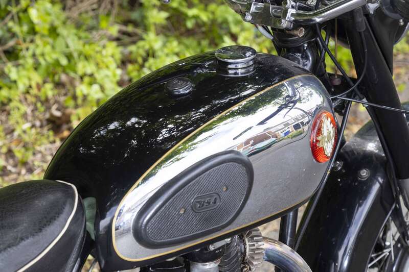 Used BSA B33 1957 for sale - 78685503: Photo 15