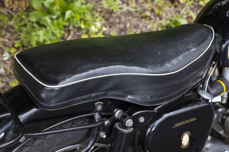 Used BSA B33 1957 for sale - 78685503: Photo 16